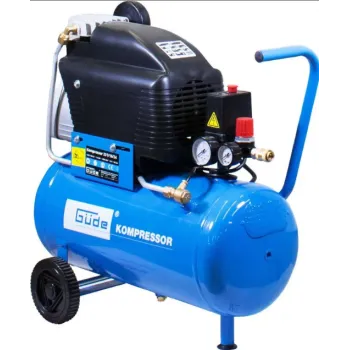 Güde 231/10/24 kompresszor