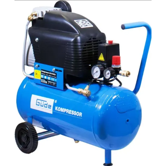 Güde 231/10/24 kompresszor