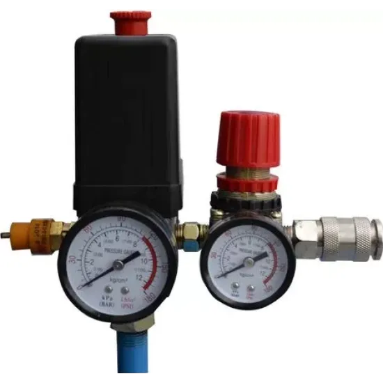 Güde 231/10/24 kompresszor