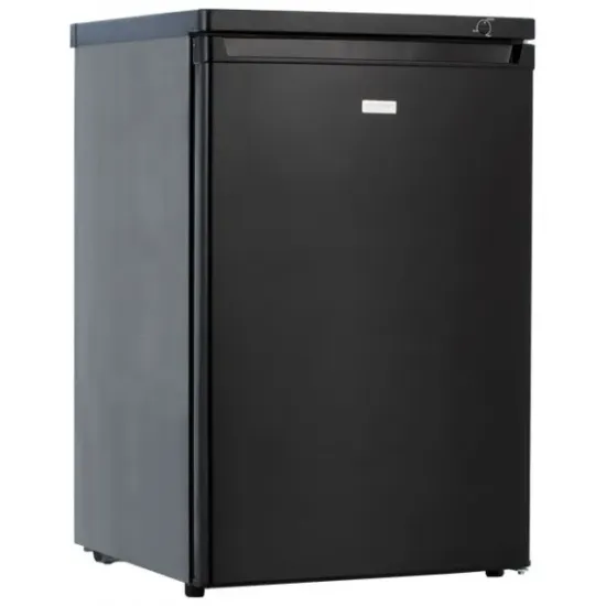 MPM MPM-100-ZS-11 fekete színű fagyasztószekrény 91 liter 4 fiók 58x55x85 cm 