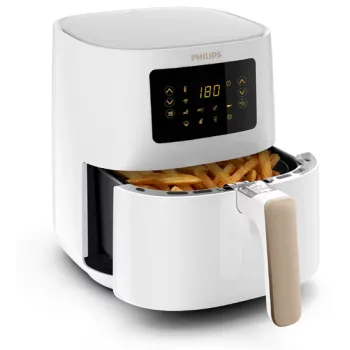 Philips HD9255/30 Airfryer 5000 forrólevegős sütő 4,1l 1400W