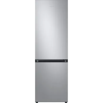 Samsung RB34T600ESA/EF No Frost alulfagyasztós kombinált hűtőszekrény, Digitális Inverter Kompresszor, 230/114L, 59.5x65.8x185.3 cm, fémes grafit szín 