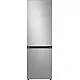 Samsung RB34T600ESA/EF No Frost alulfagyasztós kombinált hűtőszekrény, Digitális Inverter Kompresszor, 230/114L, 59.5x65.8x185.3 cm, fémes grafit szín 