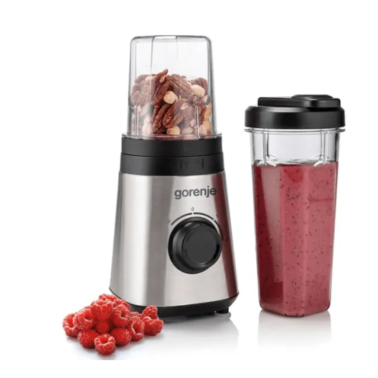 Gorenje BSM600E Smoothie Maker turmix inox