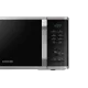 Samsung MG23K3575AS/EO grilles inox mikrohullámú sütő