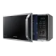 Samsung MG23K3575AS/EO grilles inox mikrohullámú sütő