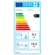 Hunor Vera Oven sütős vízteres kandalló 24.9kW 
