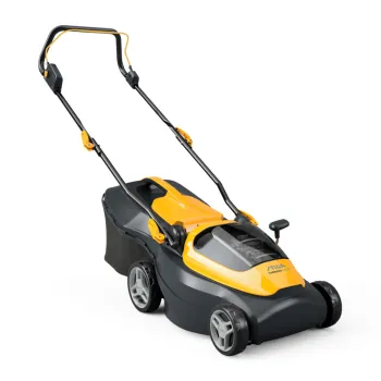Stiga COLLECTOR 136 AE K fűgyüjtős akkumulátoros fűnyíró