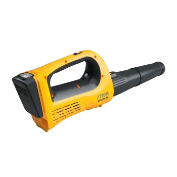 Stiga SAB 100 AE K akkumulátoros lombfúvó, lombszívó(akkumulátorral és töltővel), 280W