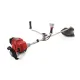 Stiga négyütemű benzines bozótvágó BC 435 HD, Honda motorral,35.8 cm³ 