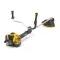 Stiga benzines bozótvágó BC 760 B fordulat és üzemóra számlálóval, 52.8 cm³
