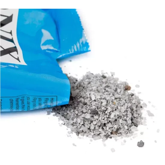 Égésjavító, koromtalanító 1kg KONIX