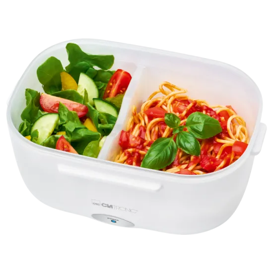 Clatronic LB 3719 elektromos ételmelegítő és tartó narancs LB3719