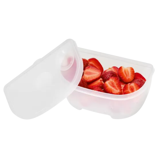 Clatronic LB 3719 elektromos ételmelegítő és tartó narancs LB3719