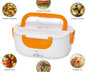  elektromos ételmelegítő és tartó