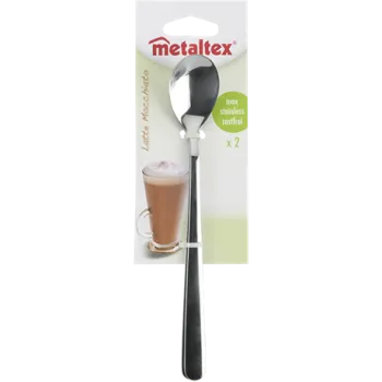 Metaltex 2db latte inox kanál MX258309