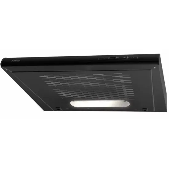 Amica OSC6212B fekete 60cm konyhai elszívó