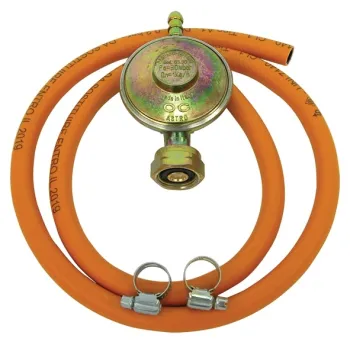 Pb reduktor tömlővel