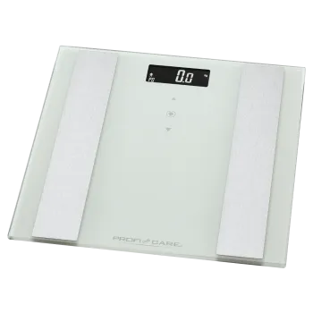 ProfiCare PC-PW 3007 fehér személymérleg 