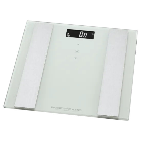 ProfiCare PC-PW 3007 fehér személymérleg 