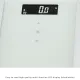 ProfiCare PC-PW 3007 fehér személymérleg 