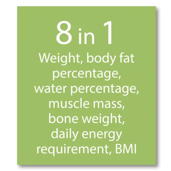 ProfiCare PC-PW 3007 fehér személymérleg 