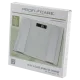 ProfiCare PC-PW 3007 fehér személymérleg 