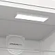 Gorenje R619EAW6 hűtőszekrény 398 liter 185 X 59,5 X 66,3 cm külső kijelző,  AdaptTech öntanuló kompresszor 