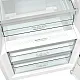 Gorenje R619EAW6 hűtőszekrény 398 liter 185 X 59,5 X 66,3 cm külső kijelző,  AdaptTech öntanuló kompresszor 