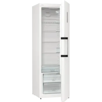 Gorenje R619EAW6 hűtőszekrény 398 liter 185 X 59,5 X 66,3 cm külső kijelző,  AdaptTech öntanuló kompresszor 