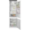 Electrolux ENP7MD19S No Frost beépíthető alulfagyasztós kombinált hűtőszekrény, 54.6x54.9x188.4 cm, 207/62L