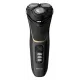 Philips S3333/54 Shaver series 3000  nedves/száraz elektromos borotva  5D Flex fejek, csak vezetékes használat 