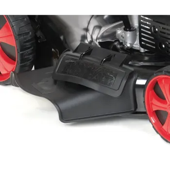 MTD Smart 46 SPBS önjárós benzines fűgyűjtős, oldalkidobós 4:1 fűnyíró Briggs motorral