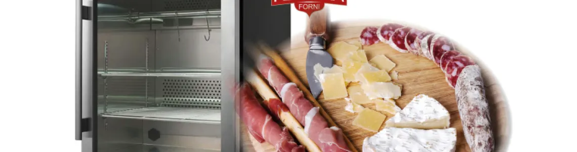 hús és sajtérlelő hűtőszekrény