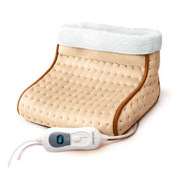 Sencor SUB0700BE elektromos lábmelegítő