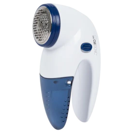 Clatronic TC 3759 Textil borotva boholytalanító TC3759 kék-fehér