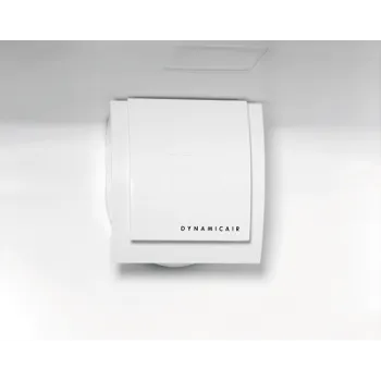 Zanussi ZRDN39FW hűtőszekrény 186 cm