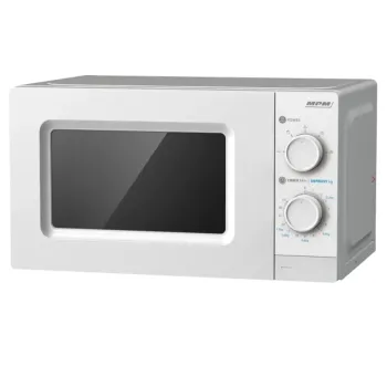 MPM-20-KMM-11W mikrohullámú sütő 20L