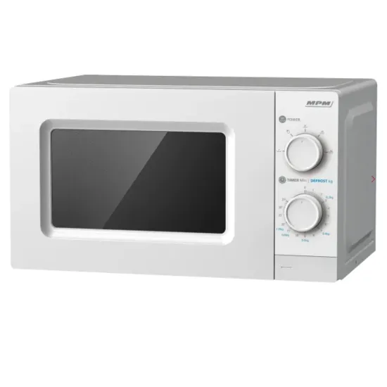 MPM-20-KMM-11W mikrohullámú sütő 20L