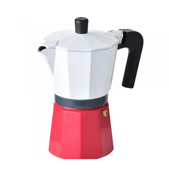 Pierre Cardin PC-8250 6 személyes kotyogós kávéfőző indukciós és hagyományos főzőlapokhoz 