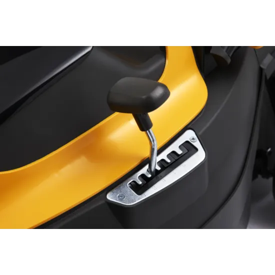 Stiga COLLECTOR 140e Kit akkumulátoros fűnyírógép,(akkumulátorral és töltővel),gyűjtő funkcióval