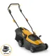 Stiga COLLECTOR 140e Kit akkumulátoros fűnyírógép,(akkumulátorral és töltővel),gyűjtő funkcióval