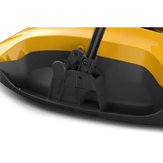 Stiga AERO 132e Kit akkumulátoros fűnyíró,(akkumulátorral és töltővel)