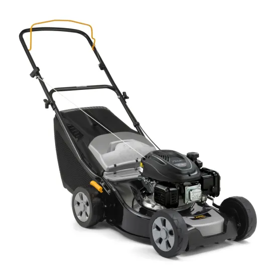 Alpina AL4 41 A benzinmotoros fűnyíró,gyűjtés,hátsó kidobás funkcióval