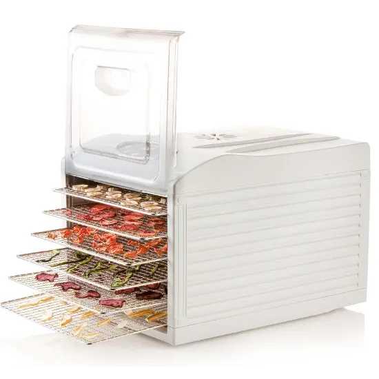 Domo DO353VD gyümölcs és zöldség aszaló gép 