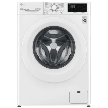 LG F4WV308S3U elöltöltős mosógép gőz funkcióval, 8kg ruhatöltettel 60x56.5x85 cm