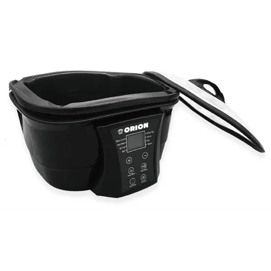 Orion OMC-M222 multifunkcionális főzőedény üvegtetővel 5L 