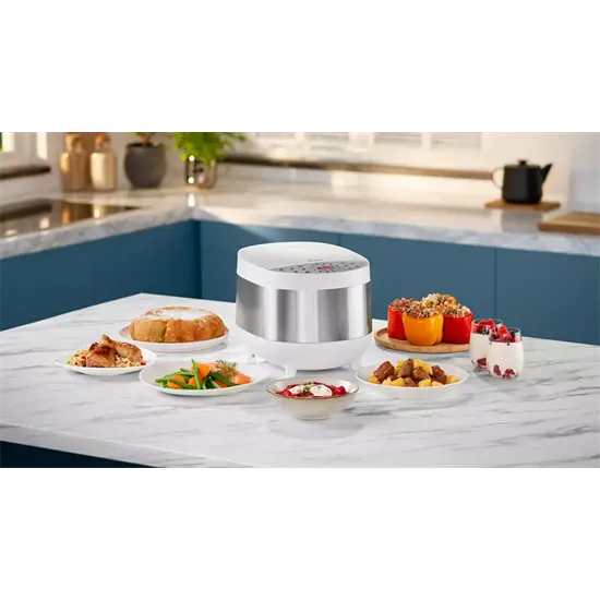 Philips HD4713/40 Viva Collection Multicooker multifunkciós főzőedény 