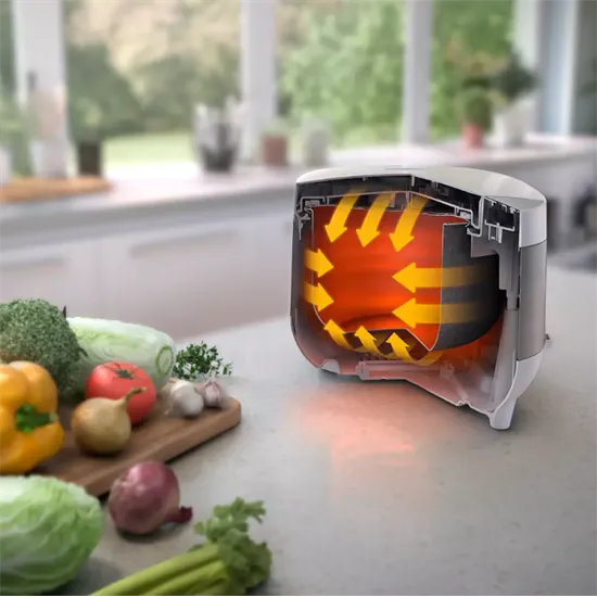 Philips HD4713/40 Viva Collection Multicooker multifunkciós főzőedény 