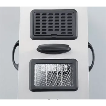 Severin FR2431 3l olajsütő kivehető olajtartály 2000W